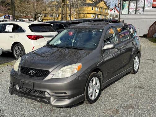 2004 Toyota Matrix XR