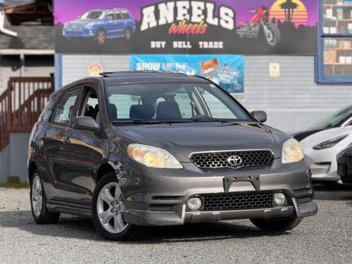 2004 Toyota Matrix XR