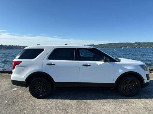 2017 Ford Utility Police Interceptor Base