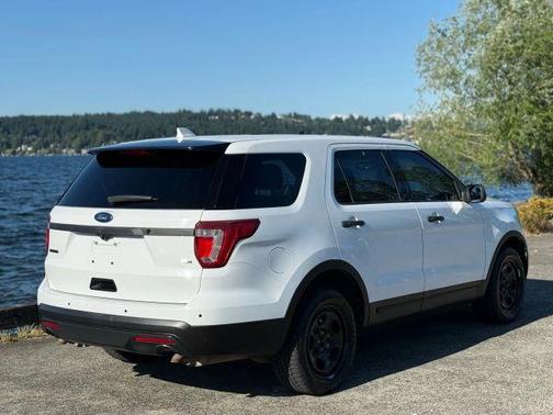 2017 Ford Utility Police Interceptor Base