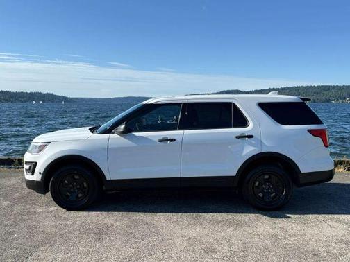 2017 Ford Utility Police Interceptor Base