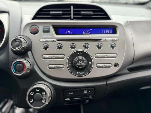 2010 Honda Fit Sport