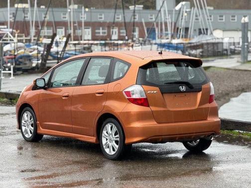 2010 Honda Fit Sport