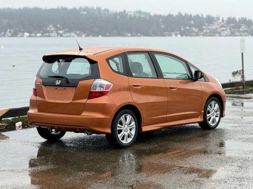 2010 Honda Fit Sport