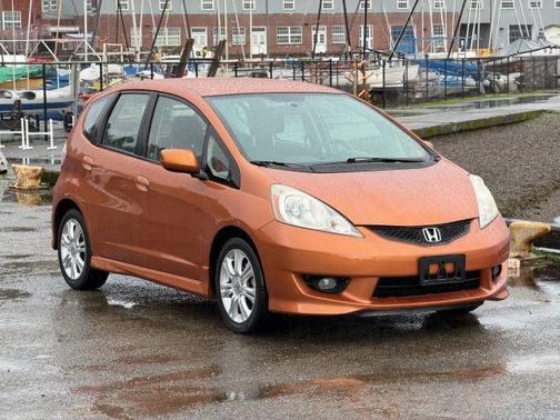 2010 Honda Fit Sport