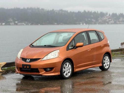 2010 Honda Fit Sport