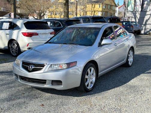 2004 Acura TSX 