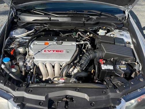 2004 Acura TSX 