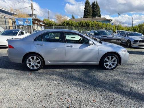 2004 Acura TSX 