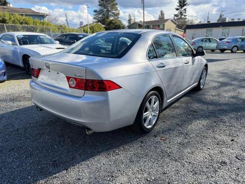 2004 Acura TSX 
