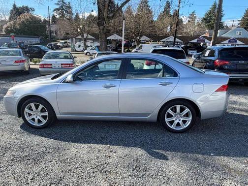 2004 Acura TSX 