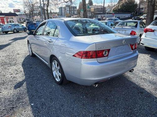 2004 Acura TSX 