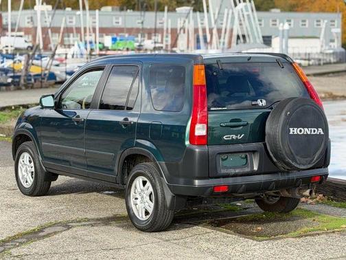 2003 Honda CR-V EX