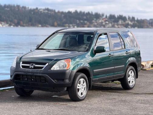 2003 Honda CR-V EX