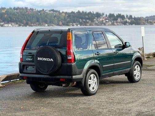 2003 Honda CR-V EX