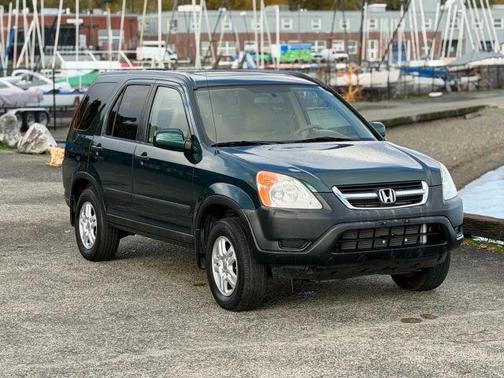 2003 Honda CR-V EX