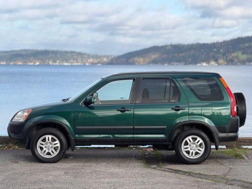 2003 Honda CR-V EX