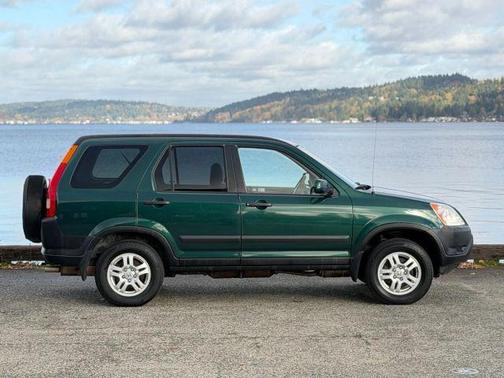 2003 Honda CR-V EX