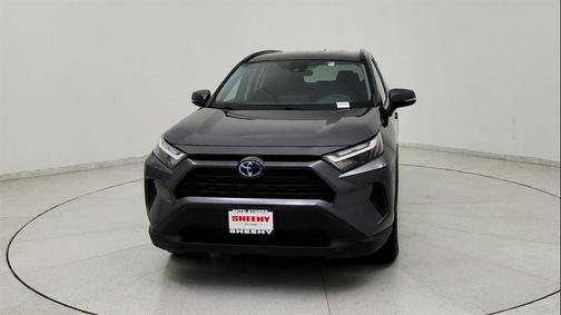 2023 Toyota RAV4 Hybrid LE