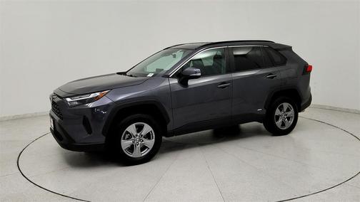 2023 Toyota RAV4 Hybrid LE