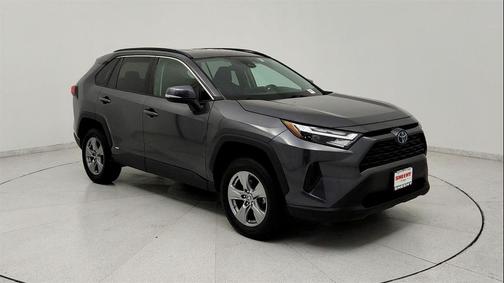2023 Toyota RAV4 Hybrid LE