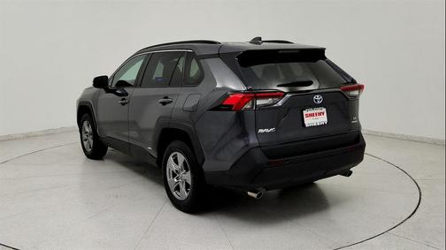 2023 Toyota RAV4 Hybrid LE