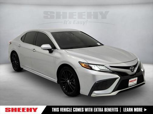 2022 Toyota Camry XSE