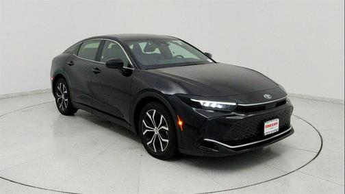 2024 Toyota Crown Limited