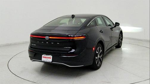 2024 Toyota Crown Limited