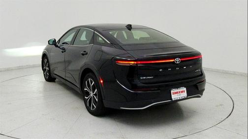 2024 Toyota Crown Limited