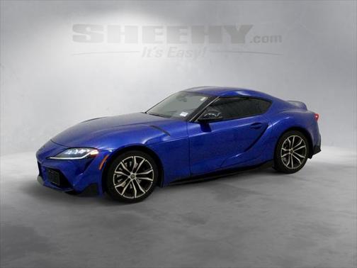 2023 Toyota GR Supra 2.0