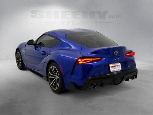 2023 Toyota GR Supra 2.0