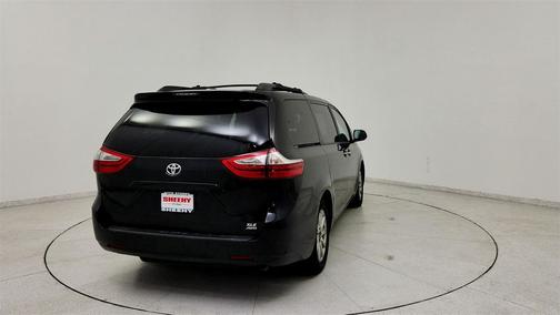 2017 Toyota Sienna Limited