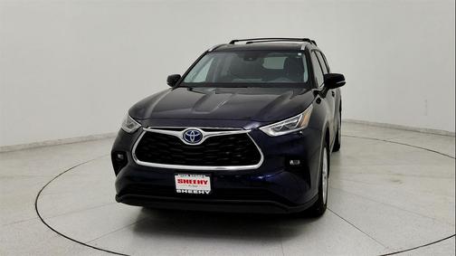 2023 Toyota Highlander Hybrid Limited