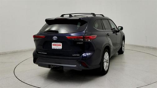 2023 Toyota Highlander Hybrid Limited