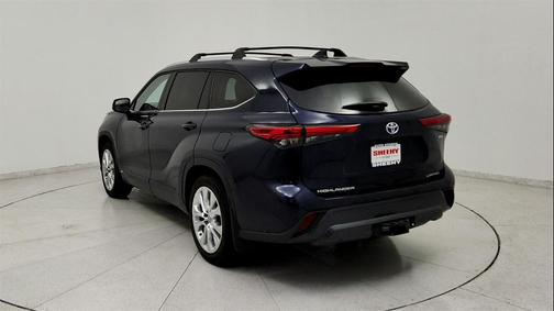 2023 Toyota Highlander Hybrid Limited