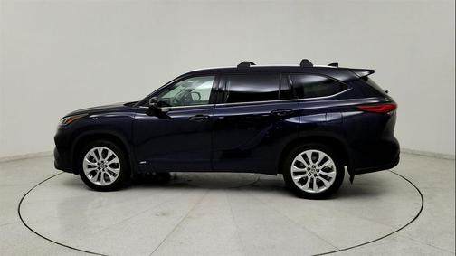 2023 Toyota Highlander Hybrid Limited