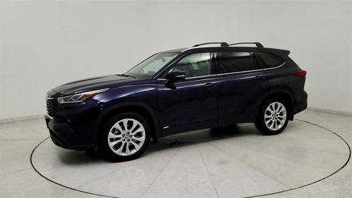 2023 Toyota Highlander Hybrid Limited