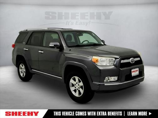 2011 Toyota 4Runner SR5