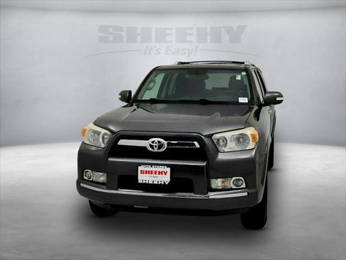 2011 Toyota 4Runner SR5