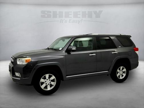 2011 Toyota 4Runner SR5