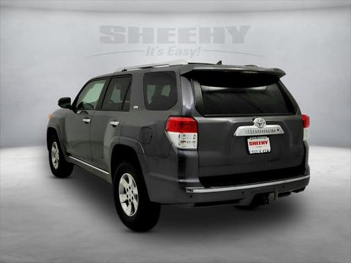 2011 Toyota 4Runner SR5