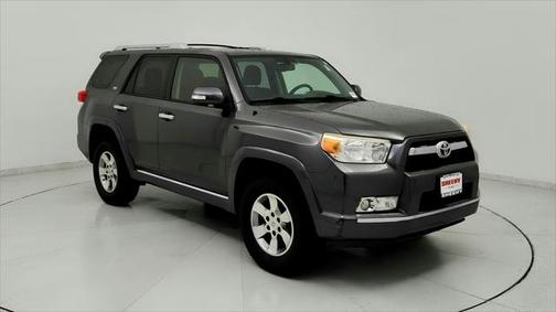 2011 Toyota 4Runner SR5