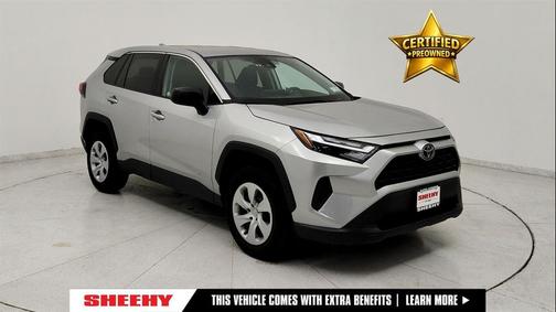 2024 Toyota RAV4 LE