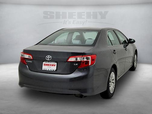 2013 Toyota Camry LE