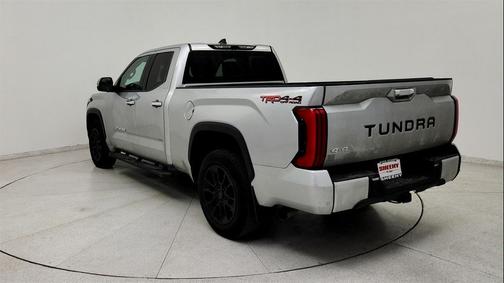 2022 Toyota Tundra Limited