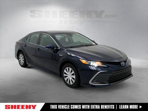 2021 Toyota Camry LE
