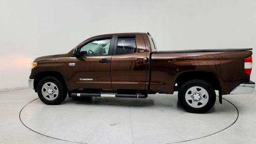 Sunset Bronze 2017 Toyota Tundra SR5