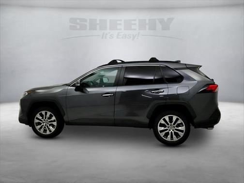 2021 Toyota RAV4 Limited
