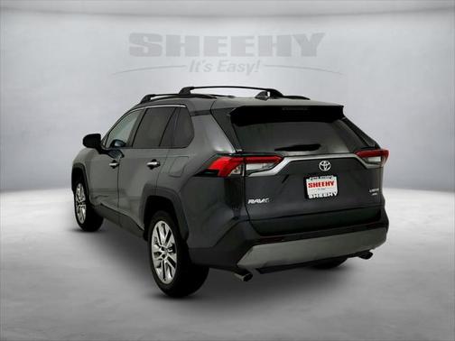 2021 Toyota RAV4 Limited